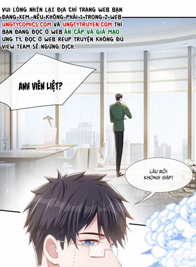 Quan Hệ Thế Thân 41 trang 25