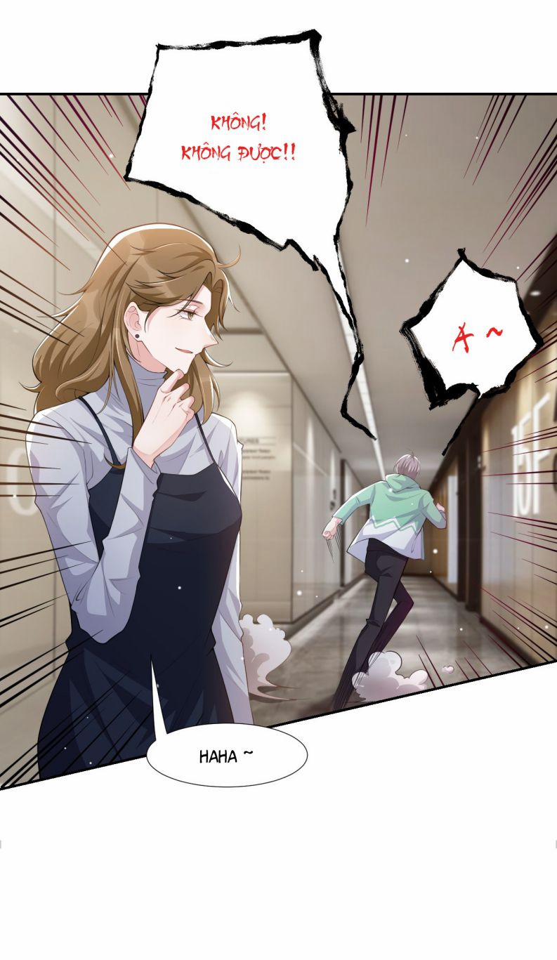 Quan Hệ Thế Thân 41 trang 28