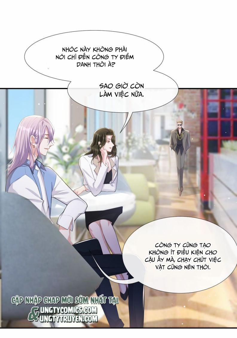 Quan Hệ Thế Thân 41 trang 5