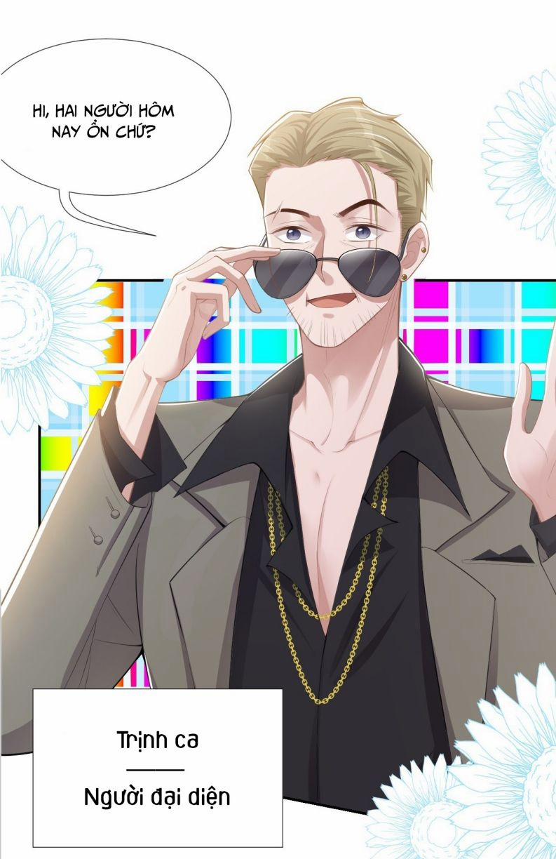 Quan Hệ Thế Thân 41 trang 6