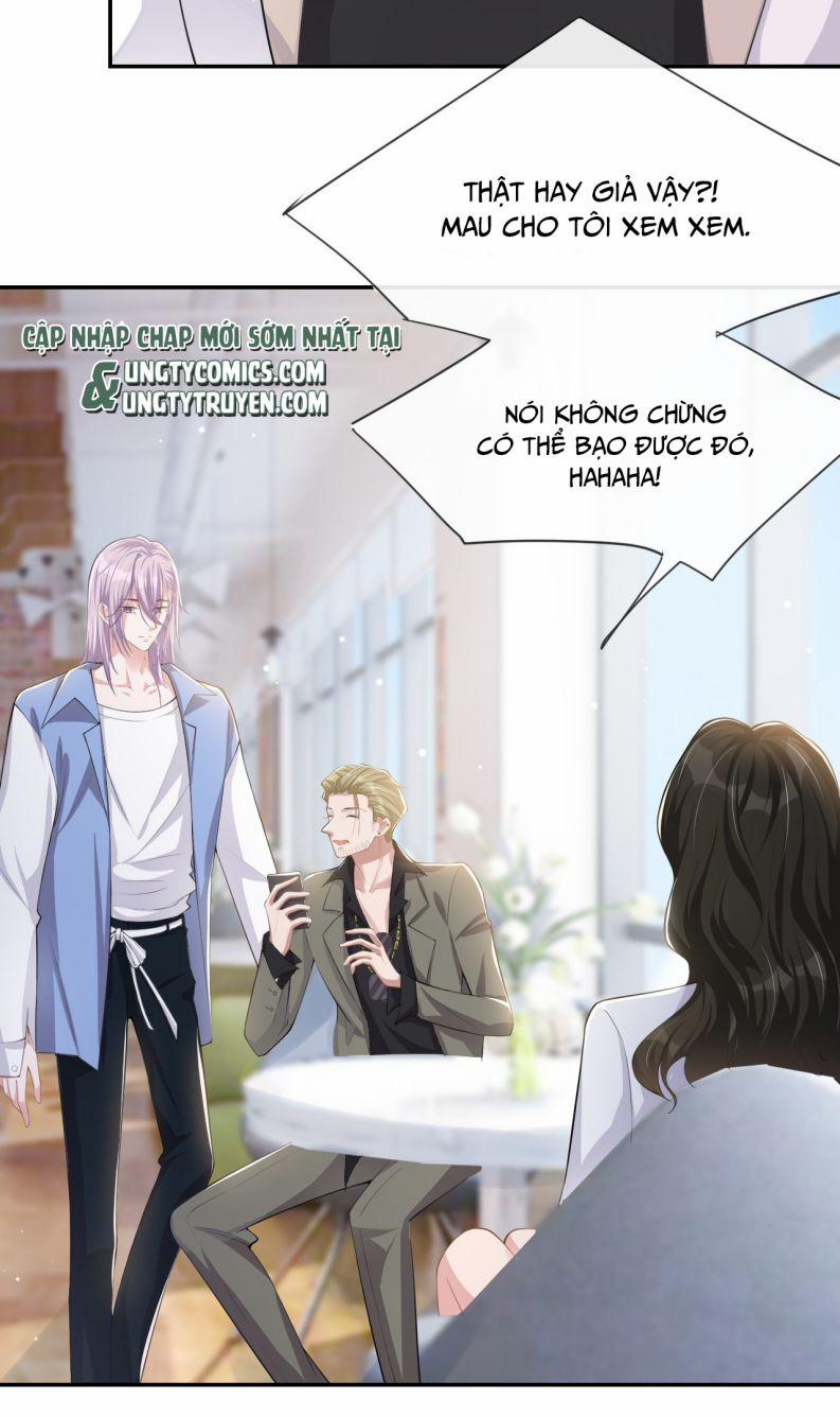 Quan Hệ Thế Thân 41 trang 9