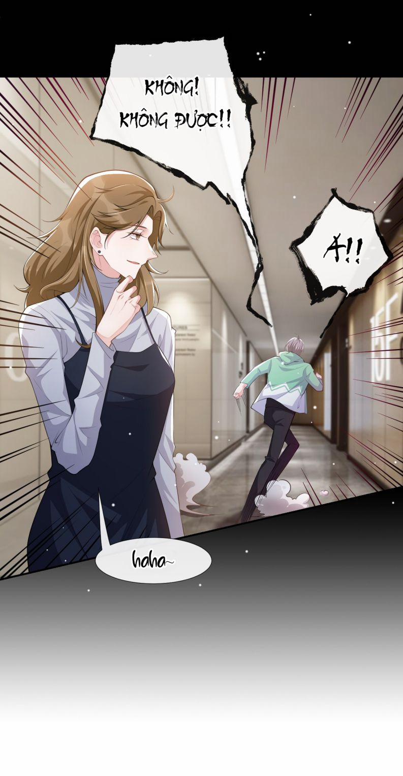 Quan Hệ Thế Thân 42 trang 10