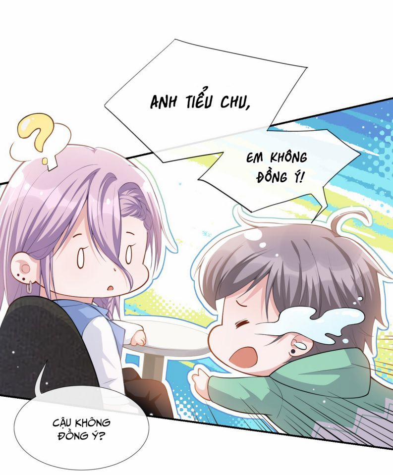 Quan Hệ Thế Thân 42 trang 11