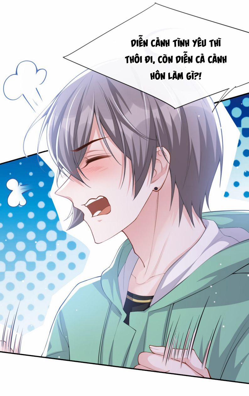 Quan Hệ Thế Thân 42 trang 12