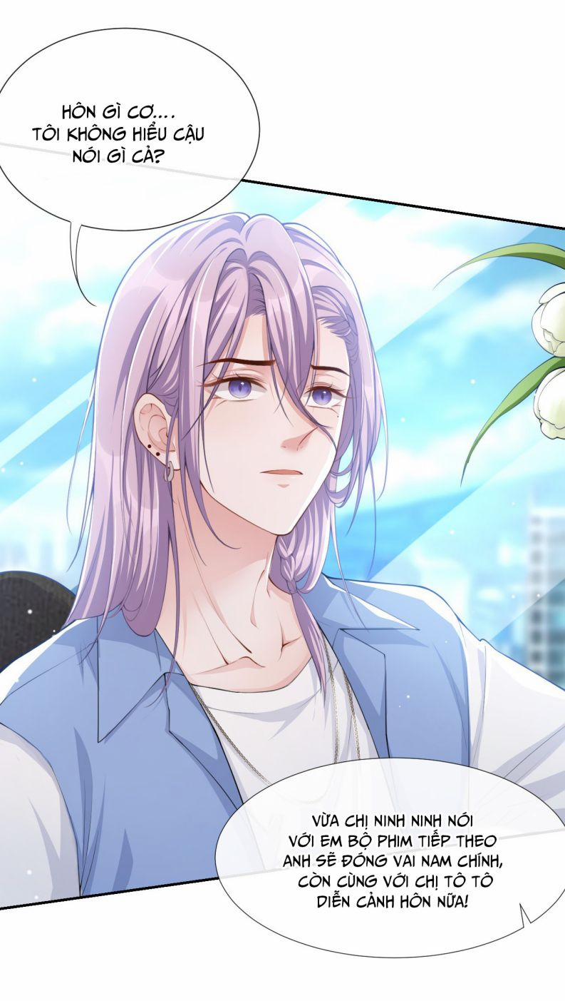 Quan Hệ Thế Thân 42 trang 13