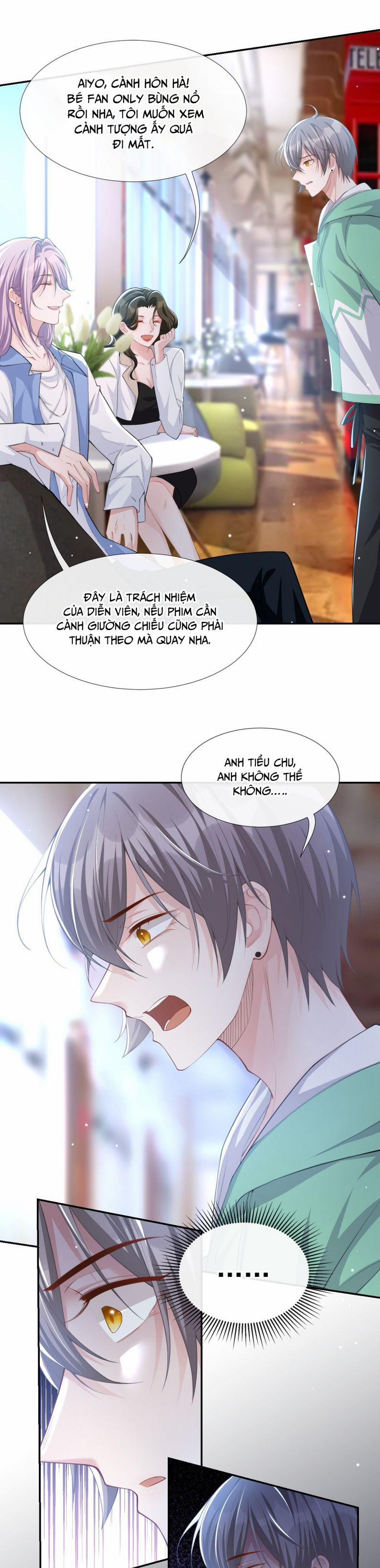 Quan Hệ Thế Thân 42 trang 14