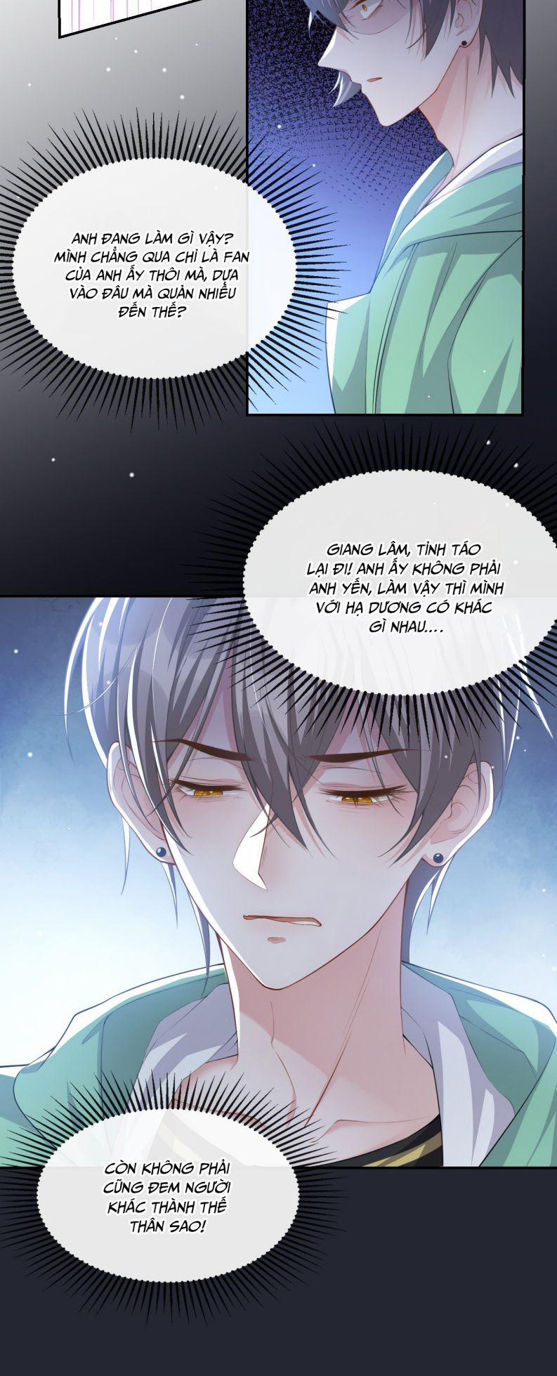 Quan Hệ Thế Thân 42 trang 15