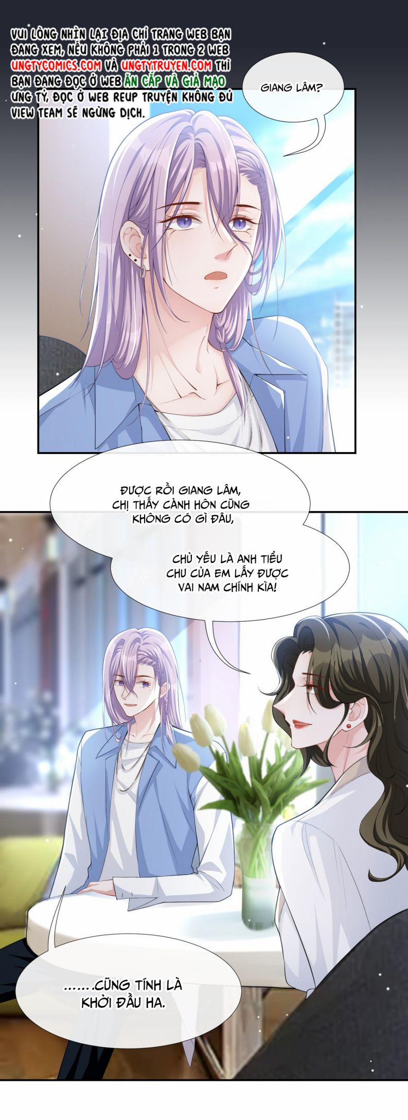 Quan Hệ Thế Thân 42 trang 16