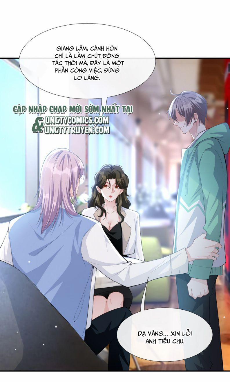 Quan Hệ Thế Thân 42 trang 17