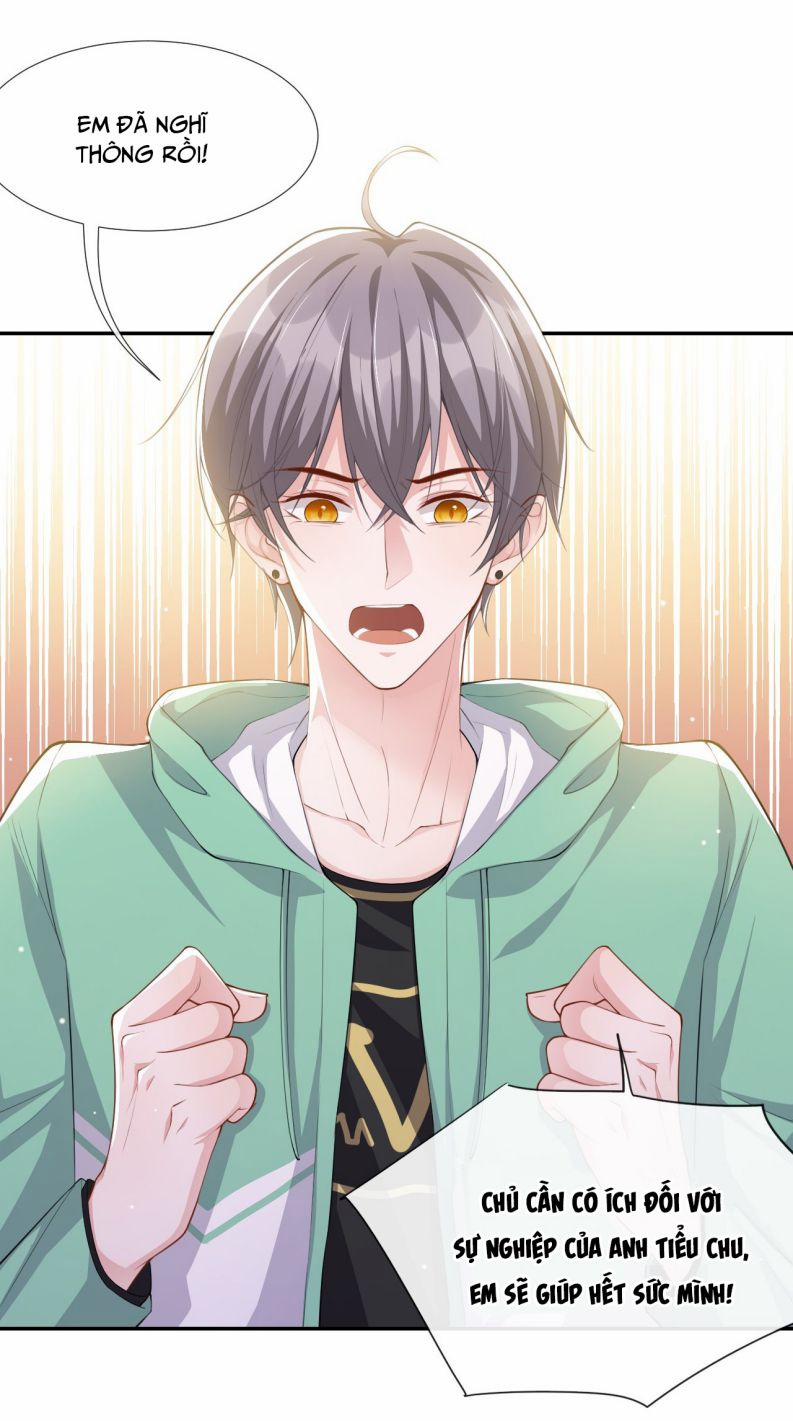 Quan Hệ Thế Thân 42 trang 18