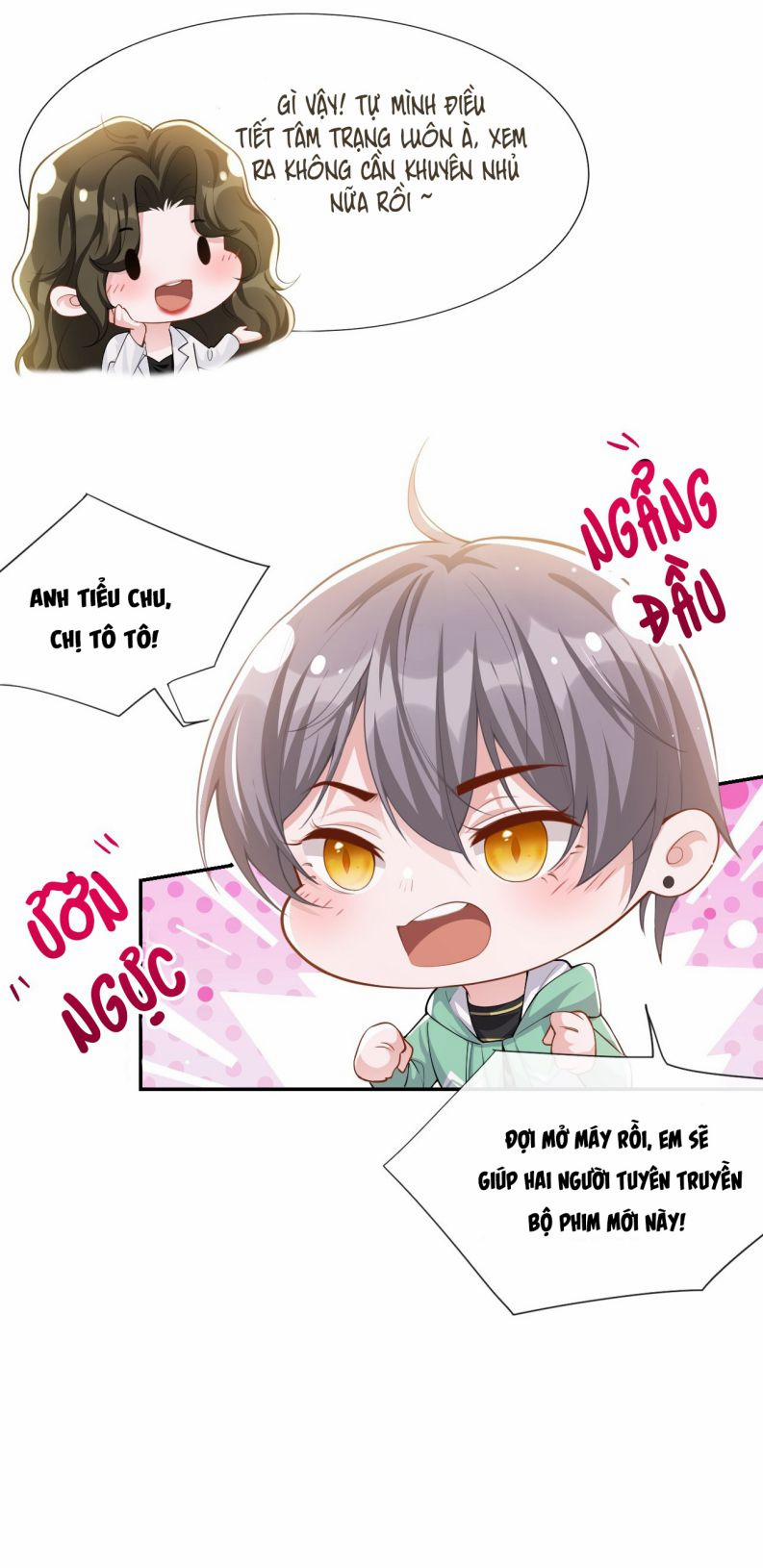 Quan Hệ Thế Thân 42 trang 19