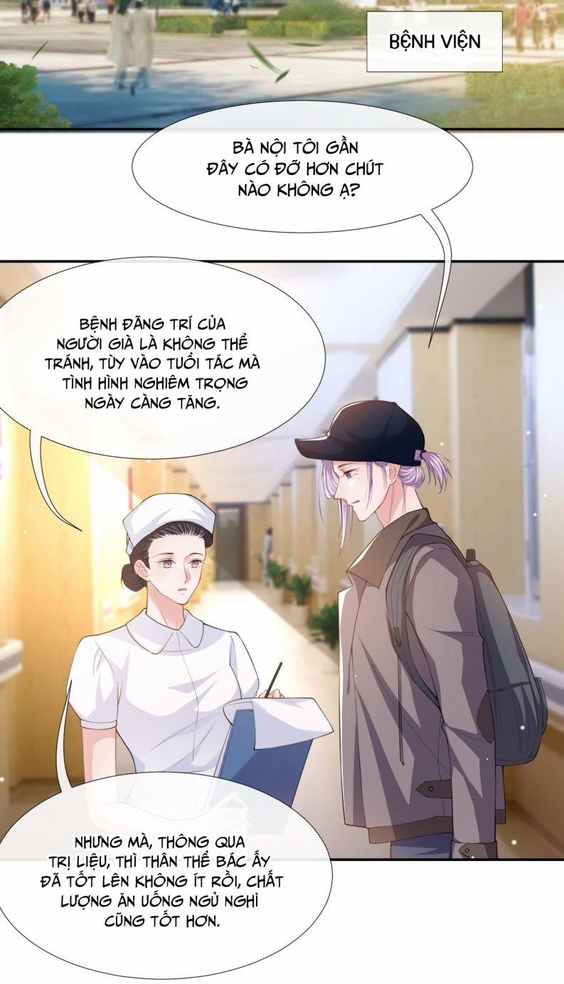 Quan Hệ Thế Thân 42 trang 21