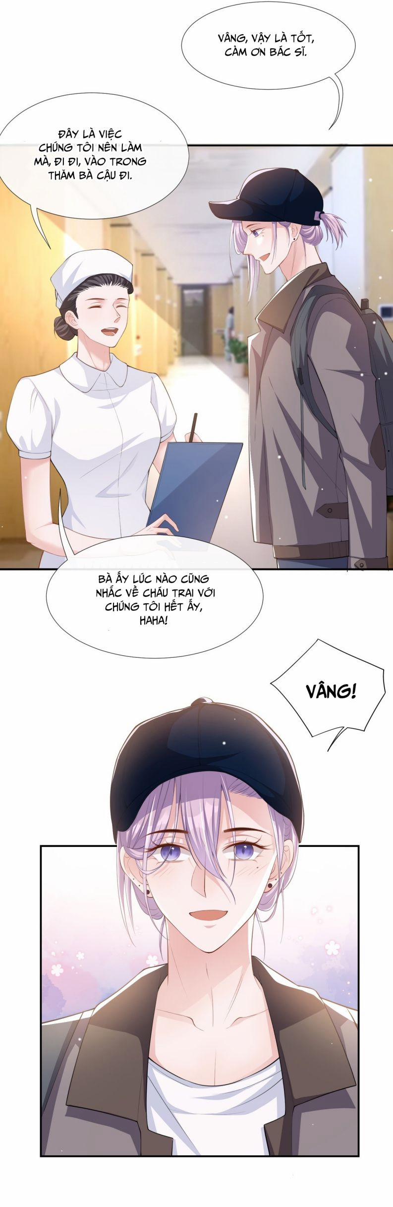 Quan Hệ Thế Thân 42 trang 22