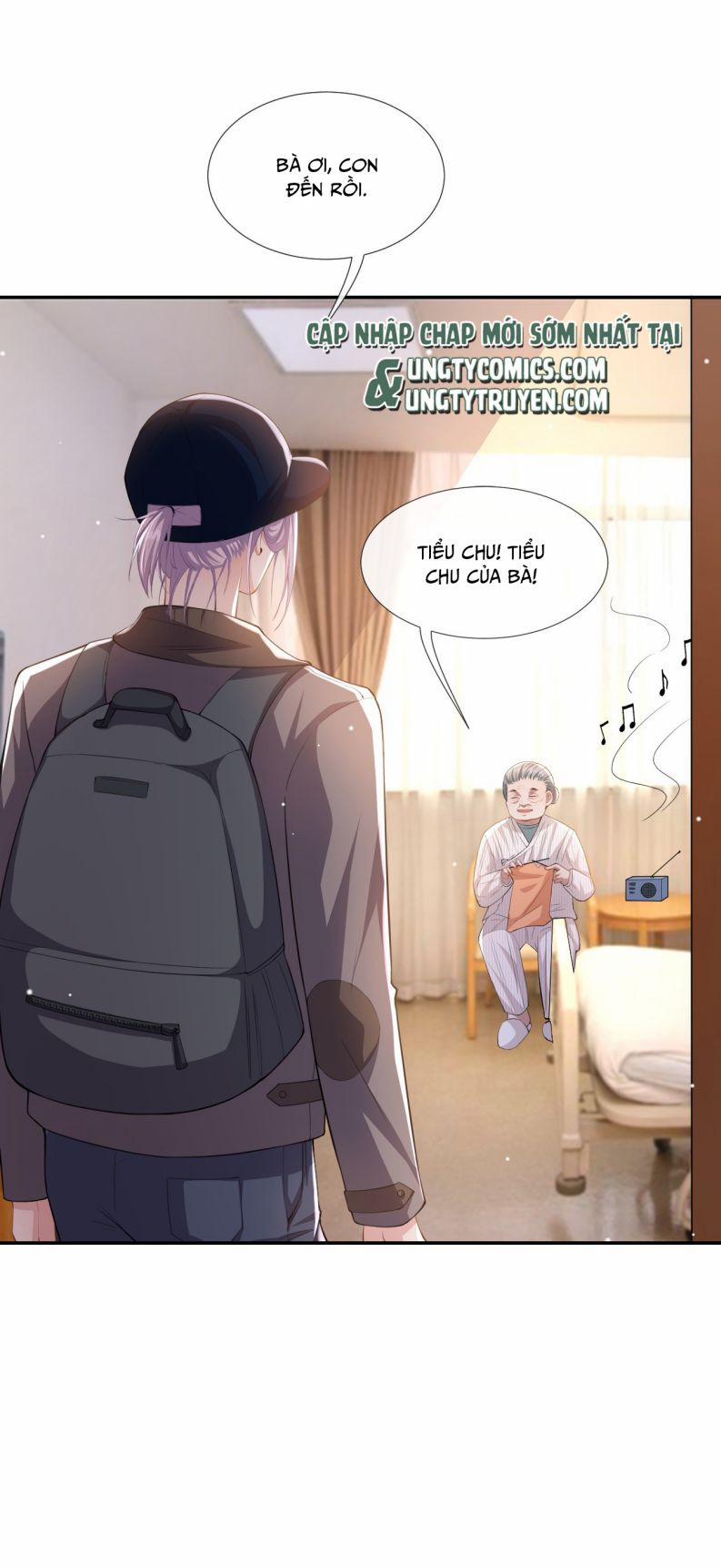 Quan Hệ Thế Thân 42 trang 23