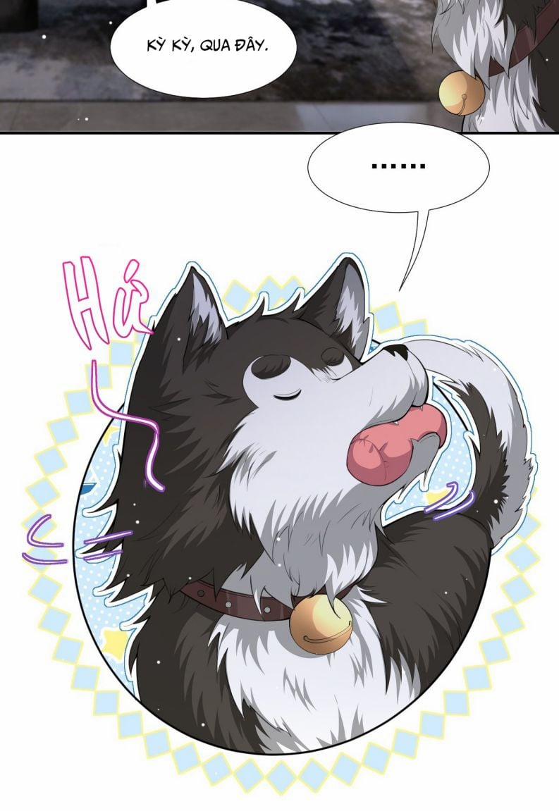 Quan Hệ Thế Thân 42 trang 25