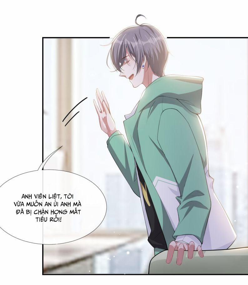 Quan Hệ Thế Thân 42 trang 3