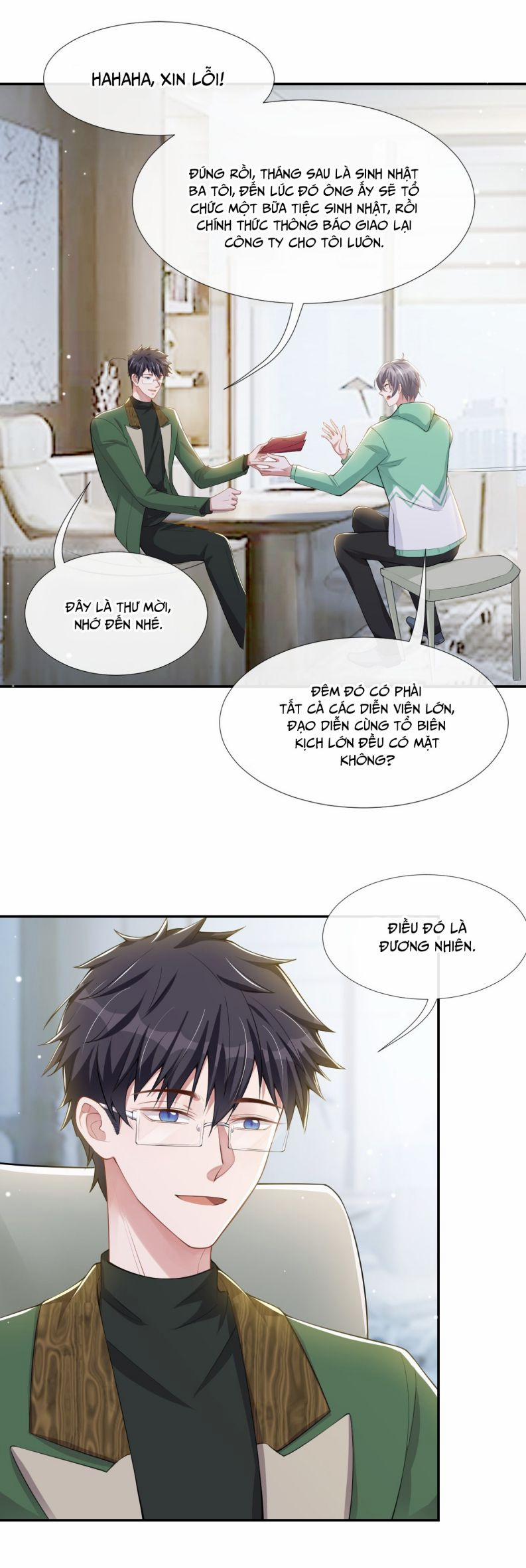 Quan Hệ Thế Thân 42 trang 4