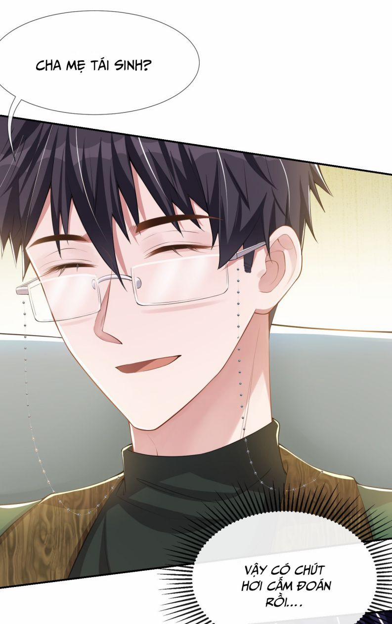 Quan Hệ Thế Thân 42 trang 6