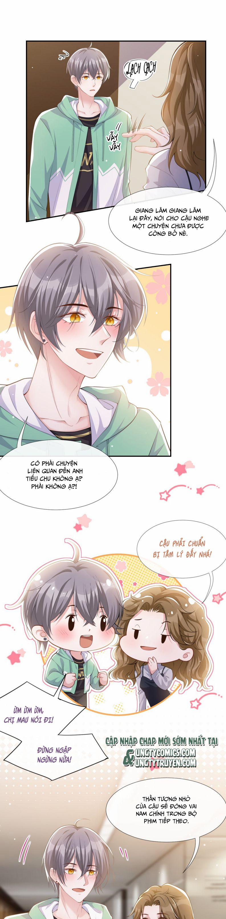 Quan Hệ Thế Thân 42 trang 8