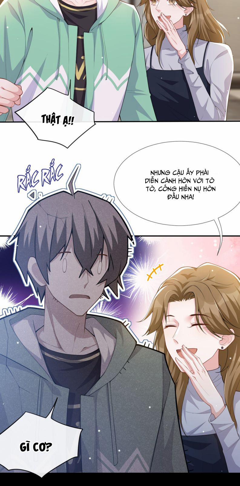 Quan Hệ Thế Thân 42 trang 9