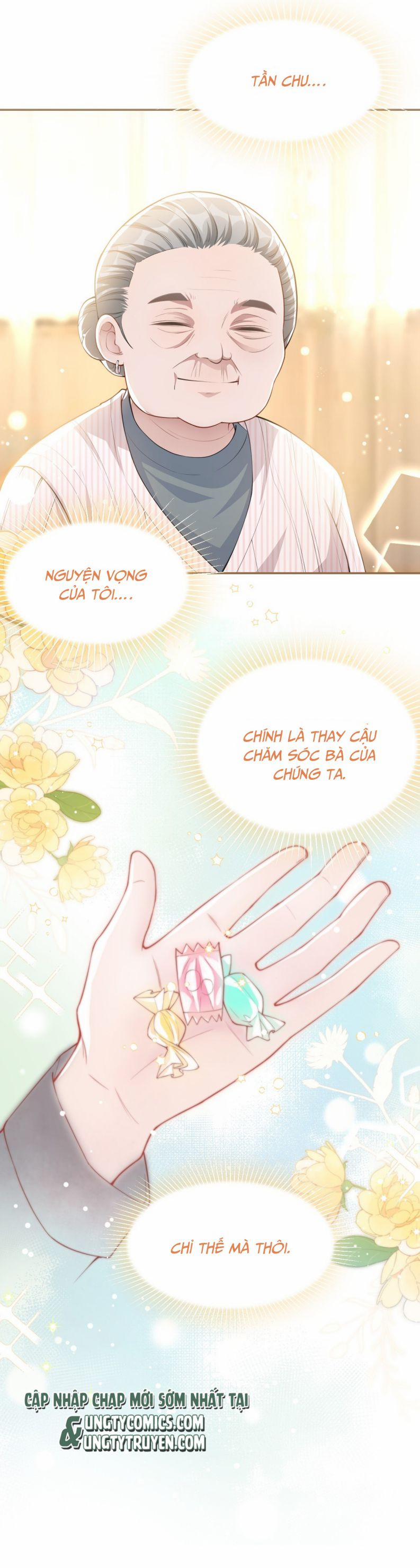 Quan Hệ Thế Thân 43 trang 11