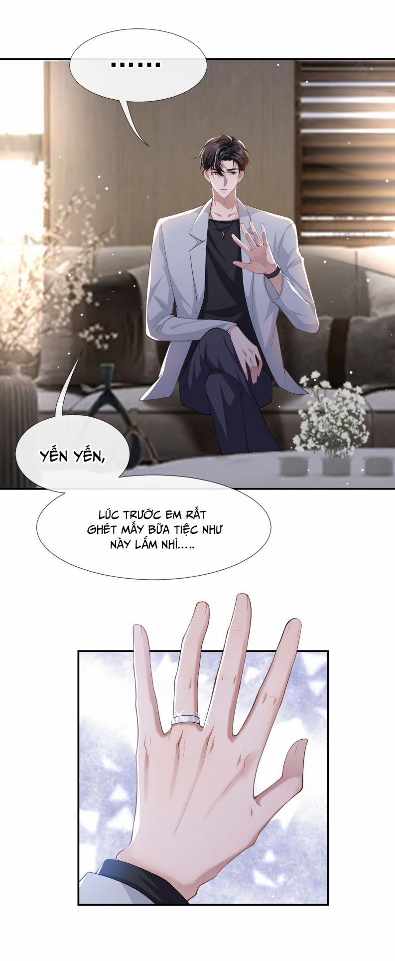 Quan Hệ Thế Thân 43 trang 13