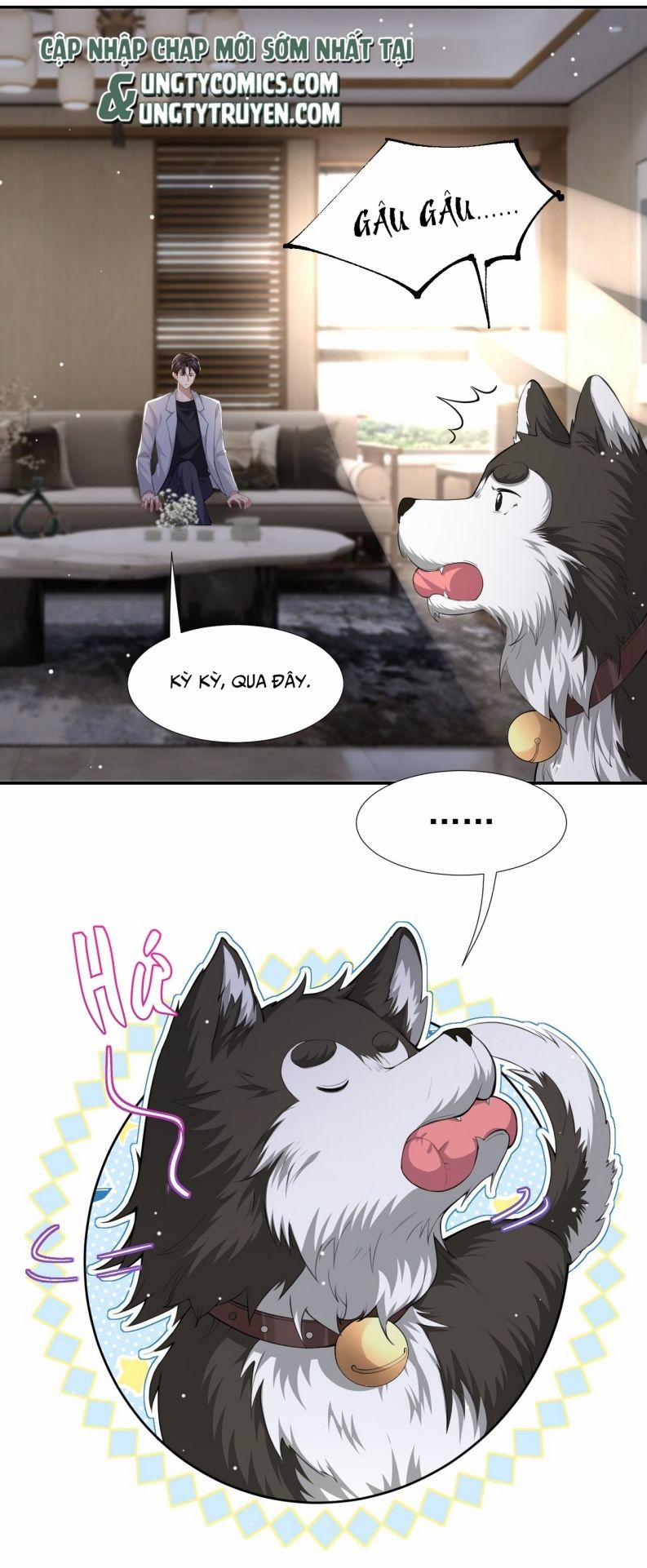 Quan Hệ Thế Thân 43 trang 14