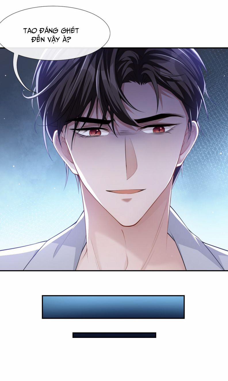 Quan Hệ Thế Thân 43 trang 16