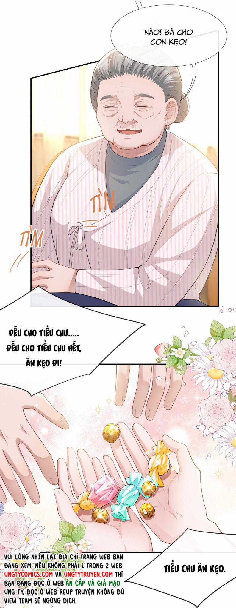 Quan Hệ Thế Thân 43 trang 2