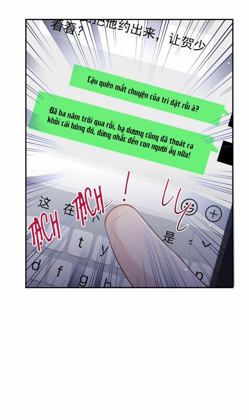 Quan Hệ Thế Thân 43 trang 20