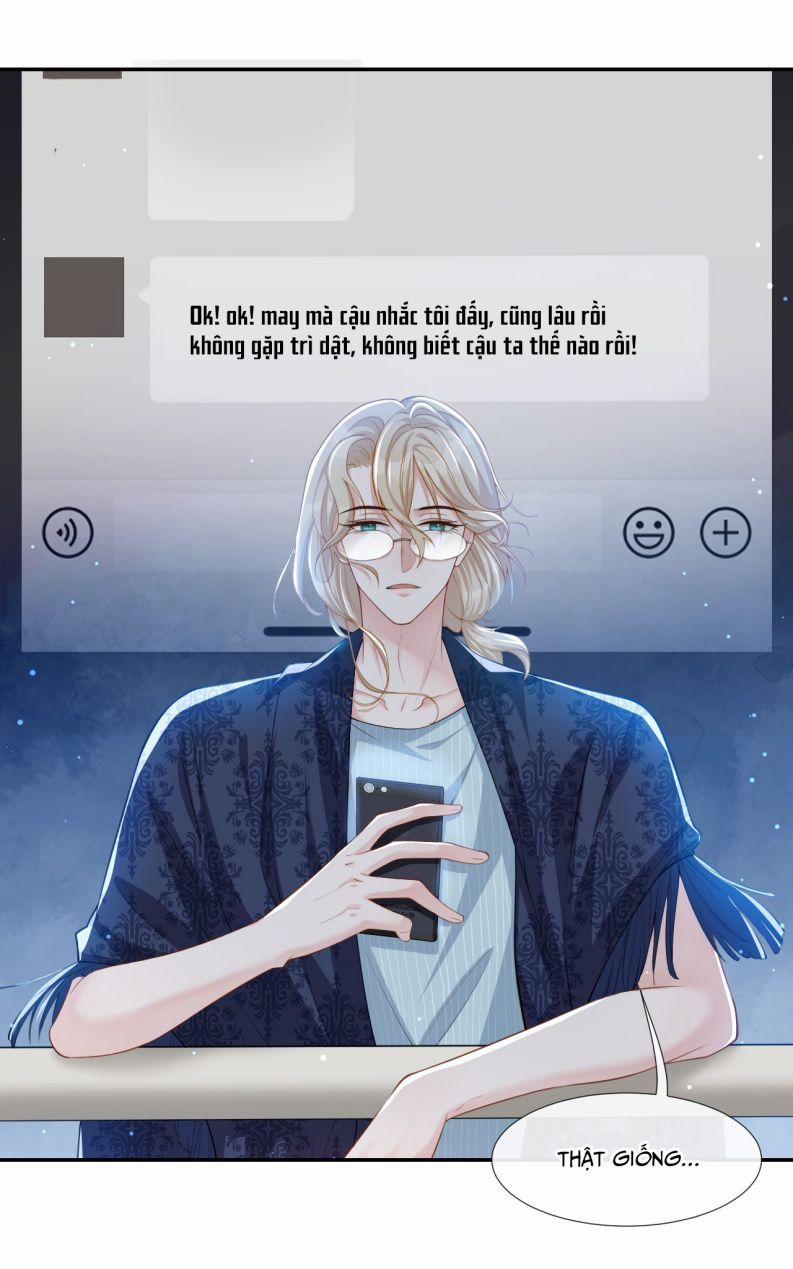 Quan Hệ Thế Thân 43 trang 21