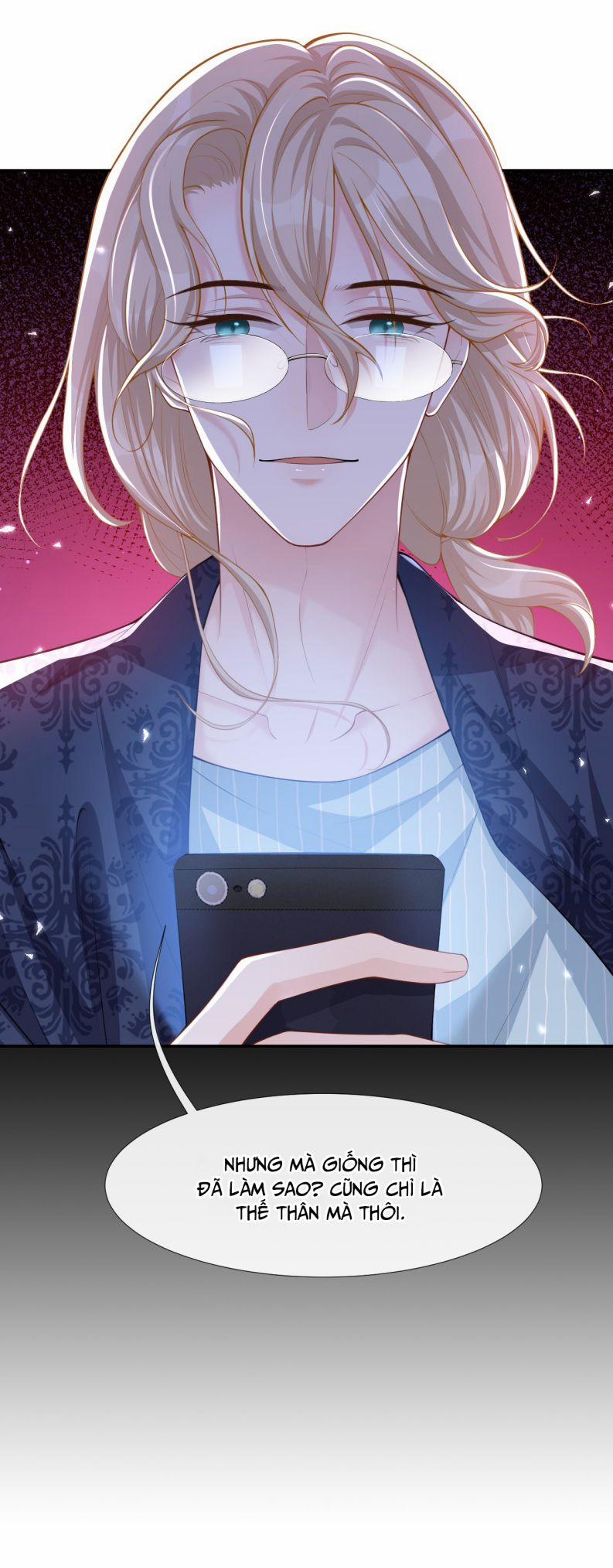 Quan Hệ Thế Thân 43 trang 22