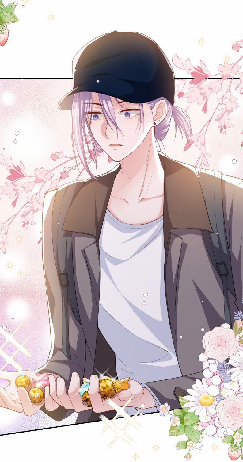 Quan Hệ Thế Thân 43 trang 3