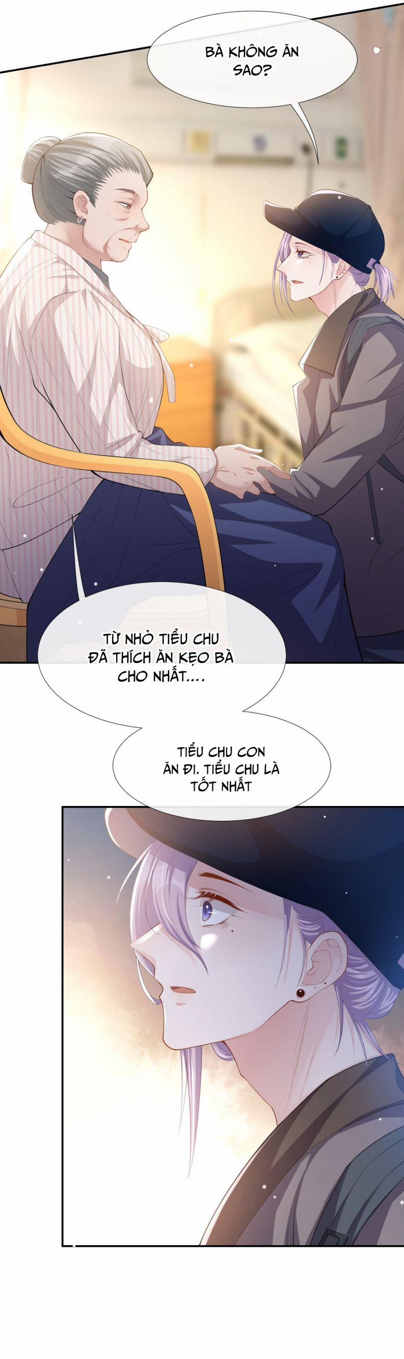 Quan Hệ Thế Thân 43 trang 4