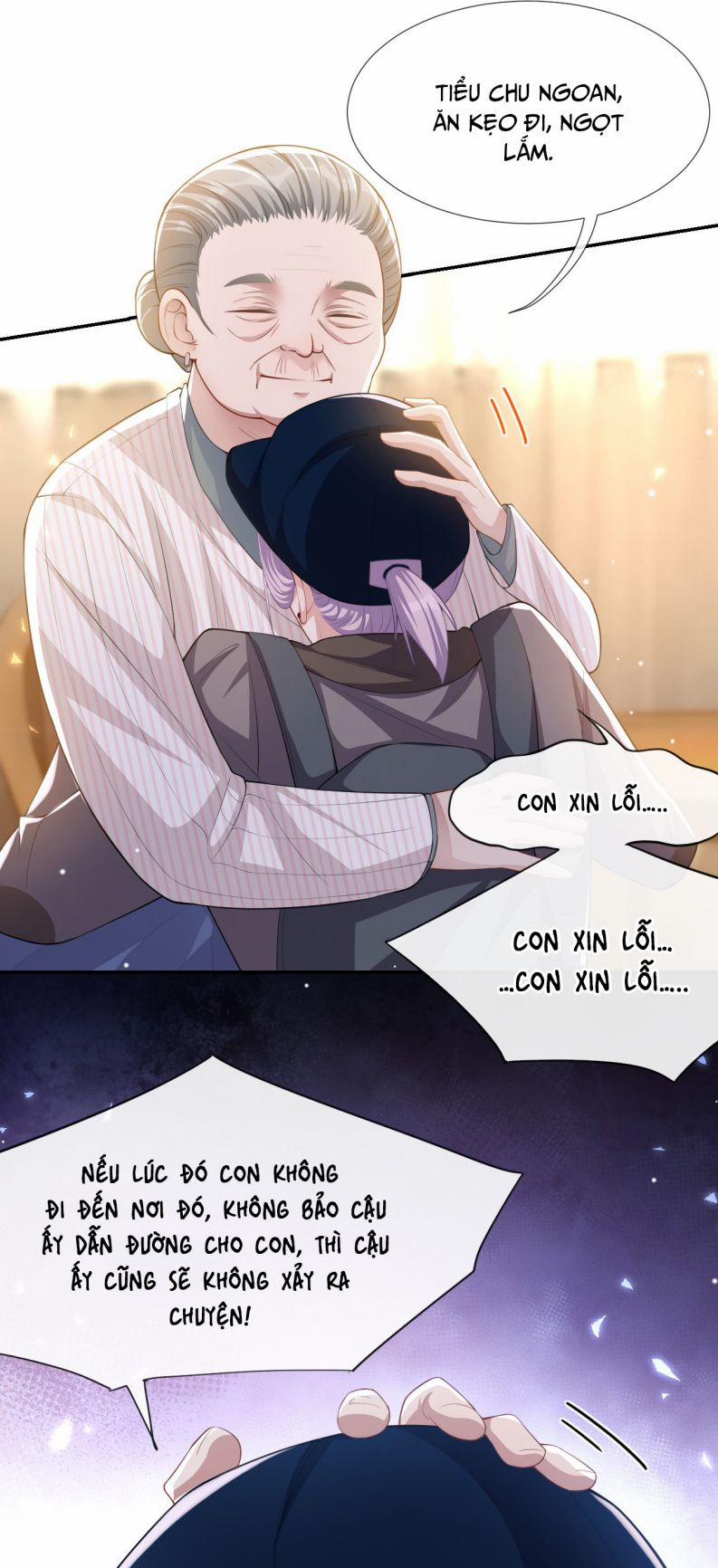 Quan Hệ Thế Thân 43 trang 7