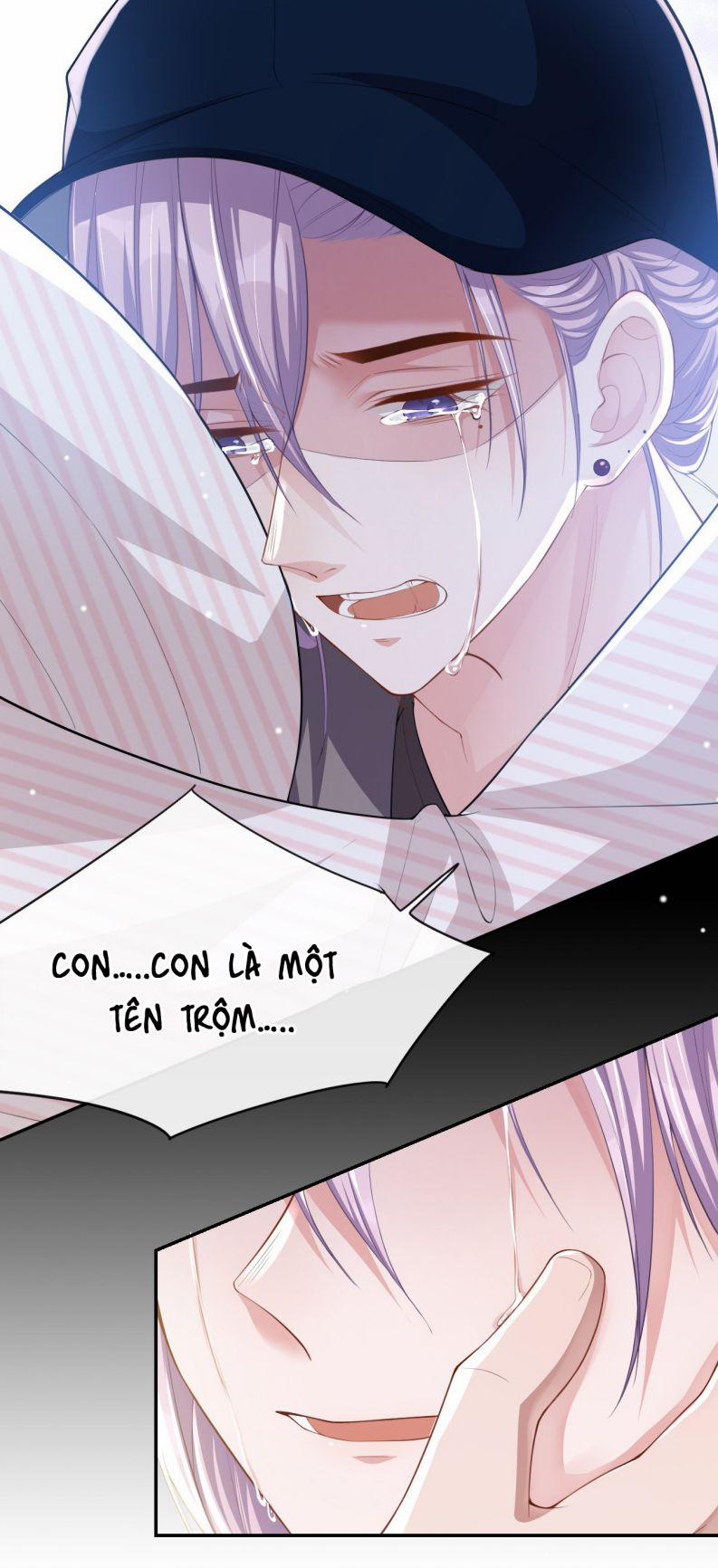 Quan Hệ Thế Thân 43 trang 8