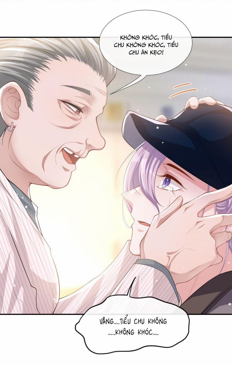 Quan Hệ Thế Thân 43 trang 9