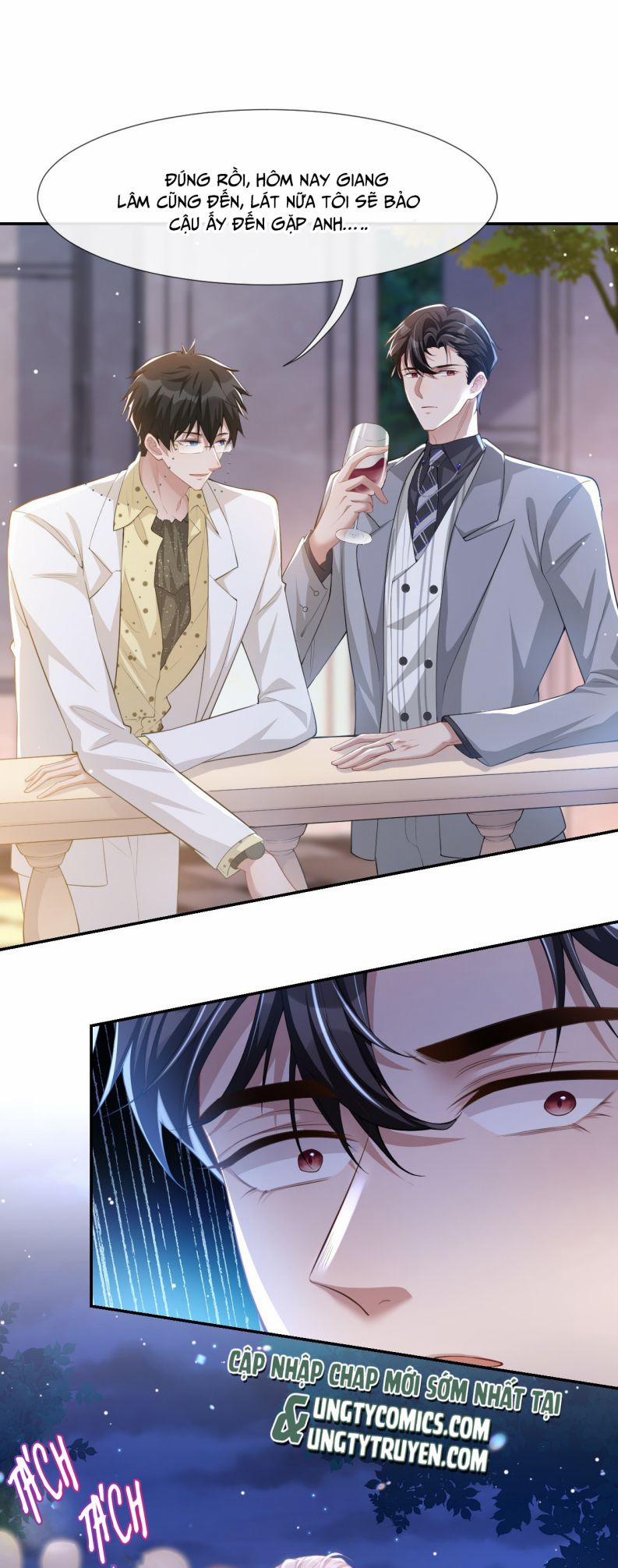 Quan Hệ Thế Thân 44 trang 12