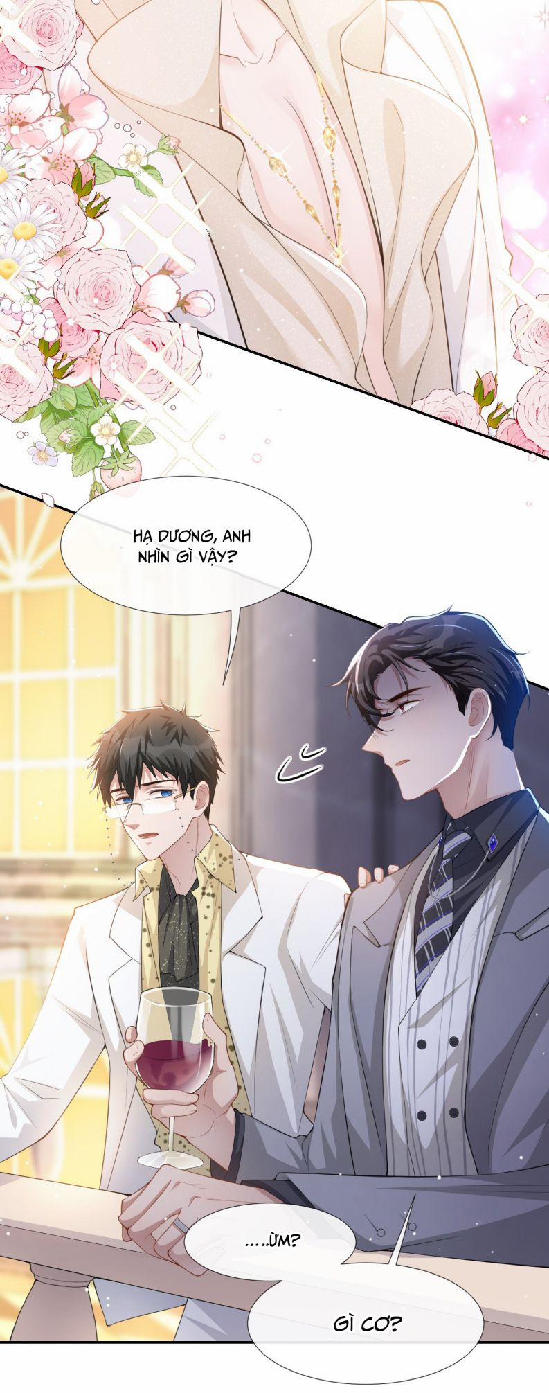 Quan Hệ Thế Thân 44 trang 14