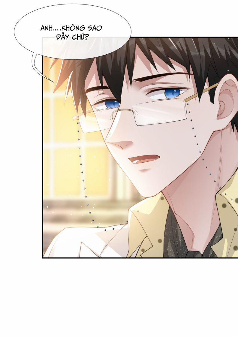 Quan Hệ Thế Thân 44 trang 15