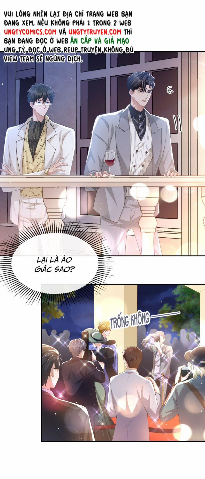 Quan Hệ Thế Thân 44 trang 16