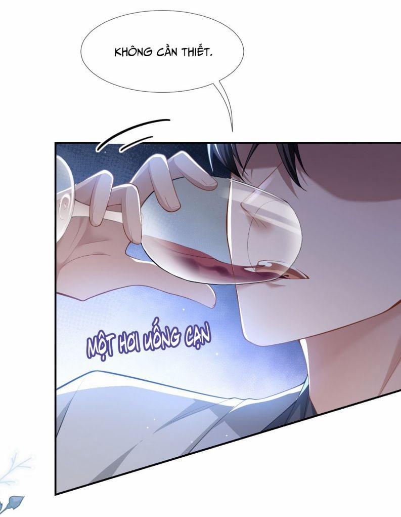 Quan Hệ Thế Thân 44 trang 19