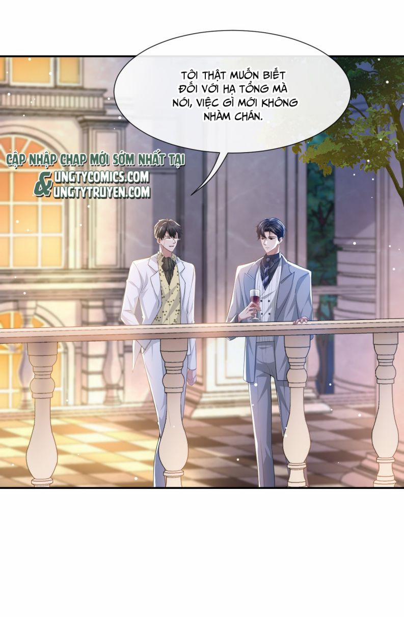 Quan Hệ Thế Thân 44 trang 2