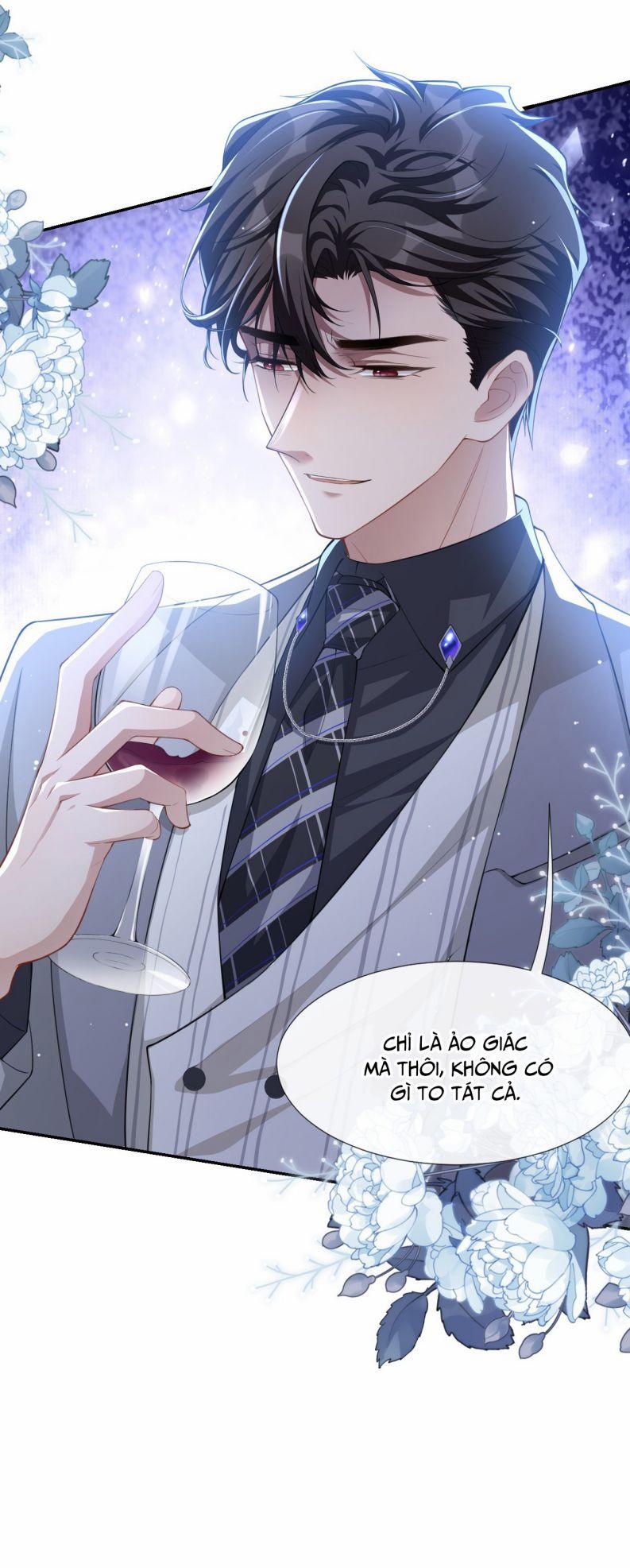 Quan Hệ Thế Thân 44 trang 20