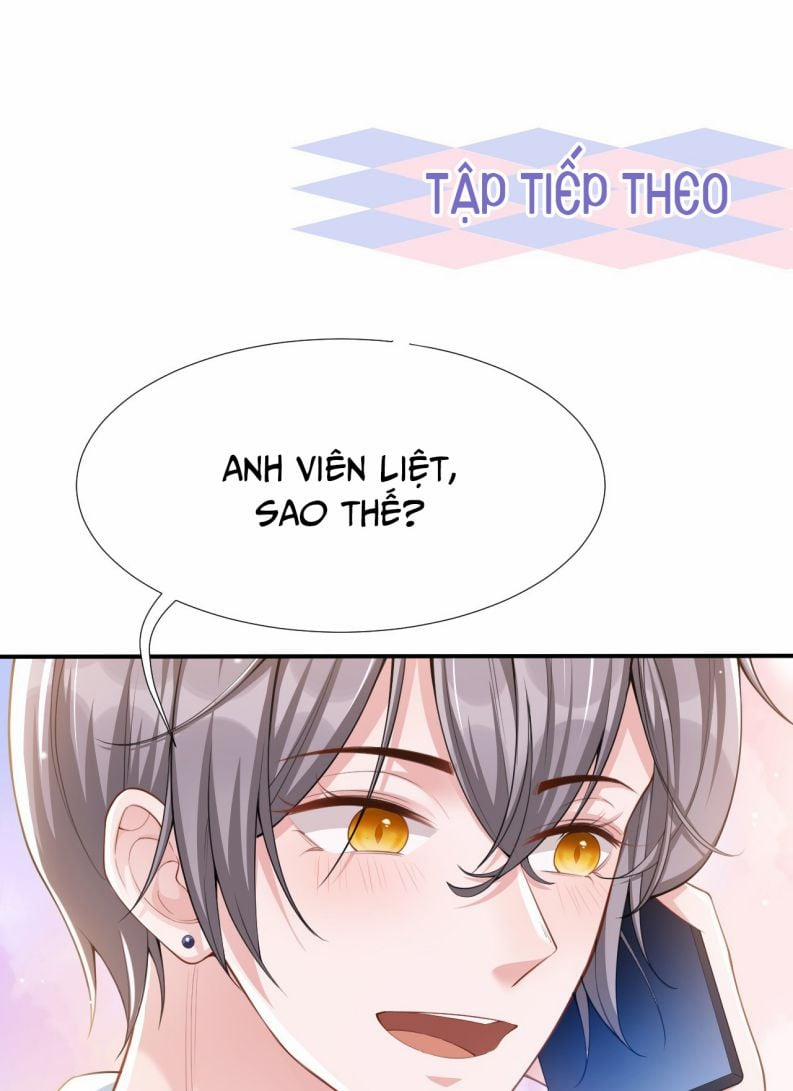 Quan Hệ Thế Thân 44 trang 21