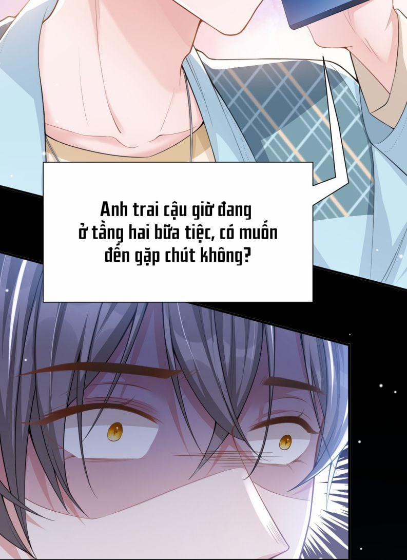 Quan Hệ Thế Thân 44 trang 22