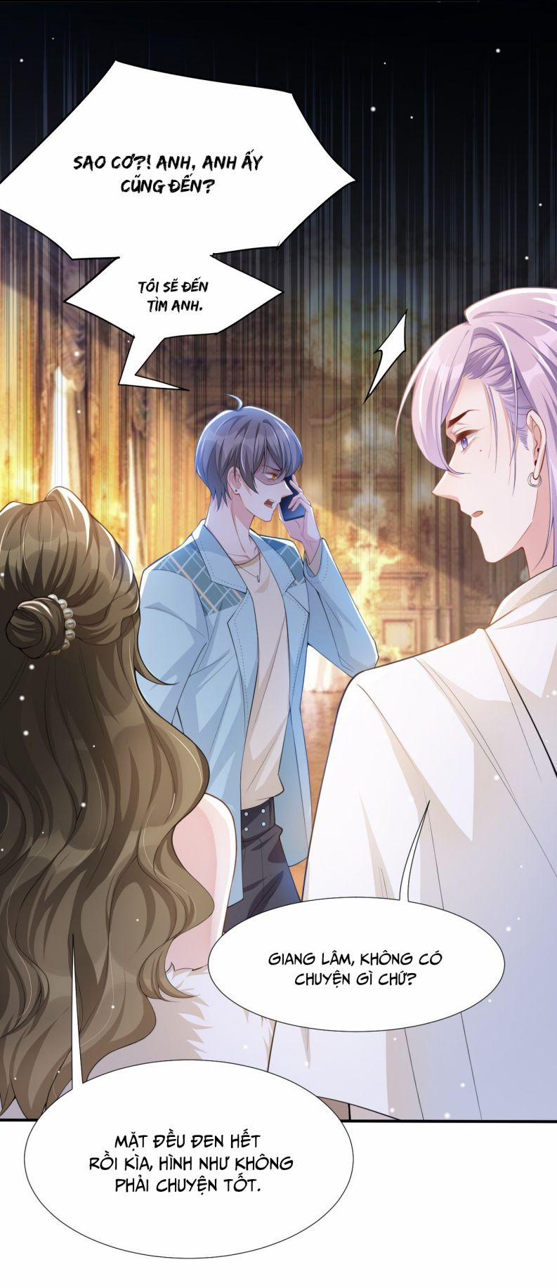 Quan Hệ Thế Thân 44 trang 23