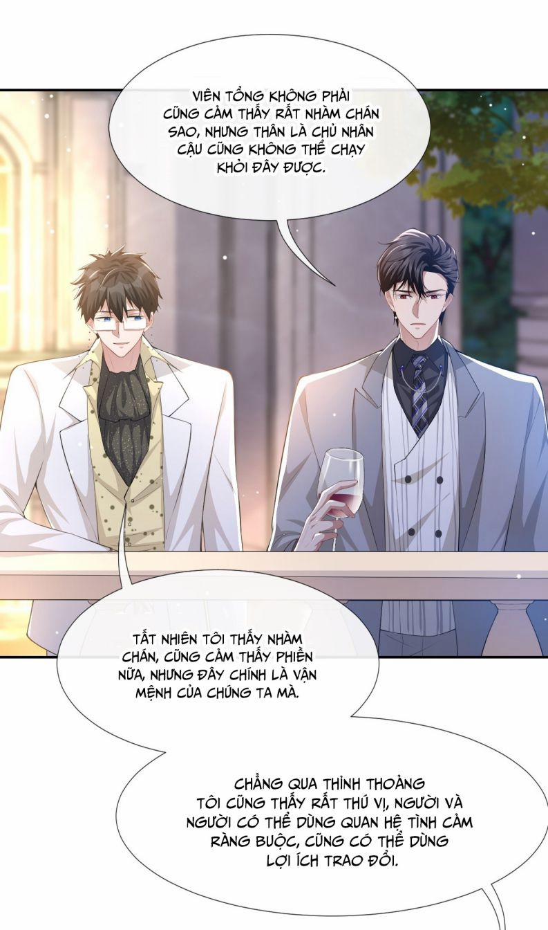 Quan Hệ Thế Thân 44 trang 3