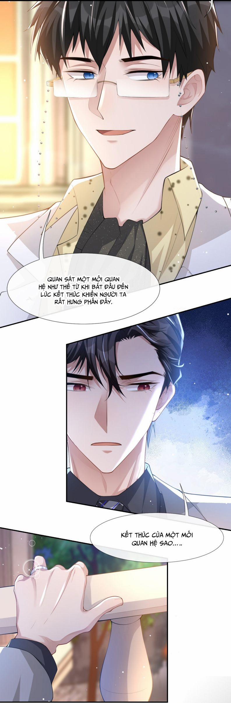 Quan Hệ Thế Thân 44 trang 4