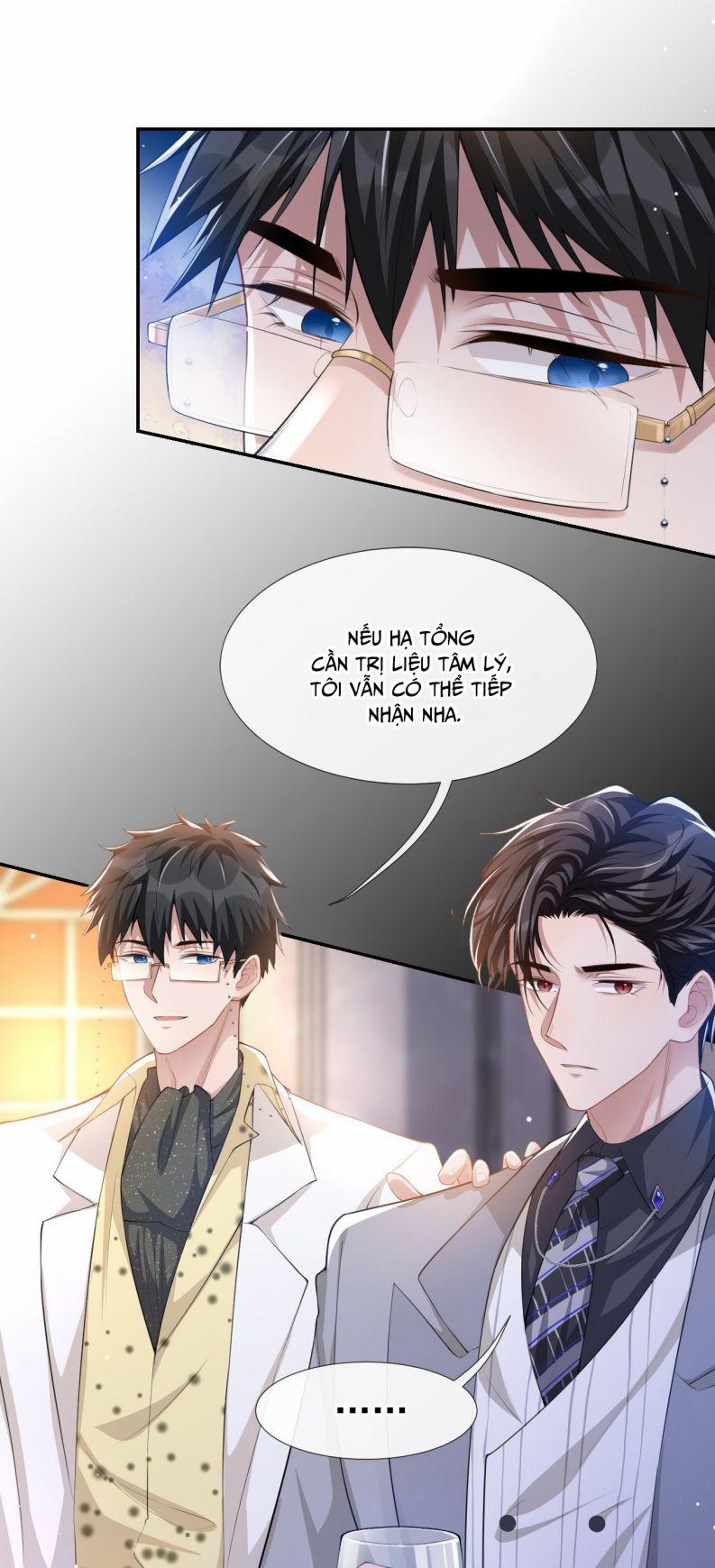 Quan Hệ Thế Thân 44 trang 5